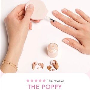 Poppy Nail Polish Applicator from Olive & June